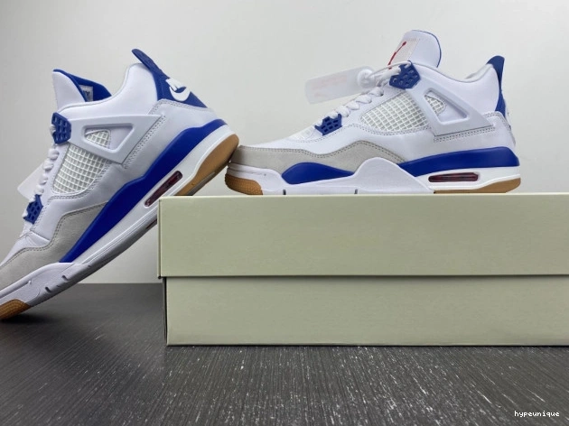 HYPE SB Retro Blue DR5415-140 Pine 4 Jordan 0705